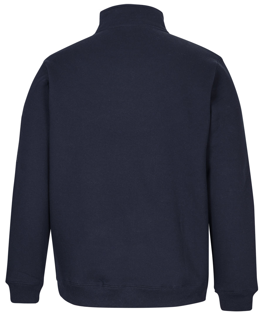 JB's 350 Premium Trade 1/2 Zip Fleece 6CHF | Premium look, Premium feel, Premium warmth