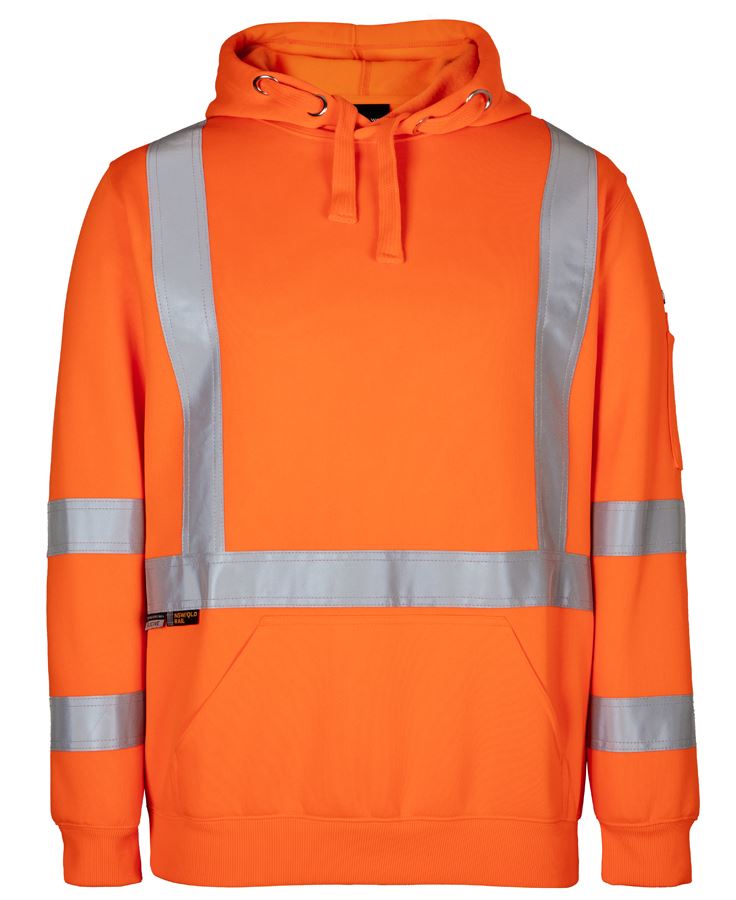 JB's NSW/QLD Rail (D+N) X-Back Hoodie 6DAQH