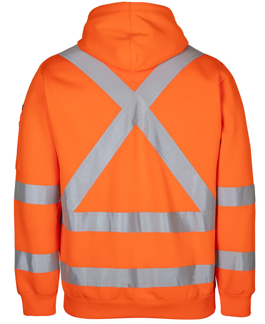 JB's NSW/QLD Rail (D+N) X-Back Hoodie 6DAQH