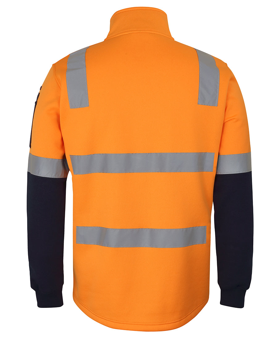 JB's 1/2 Zip AUST. Rail (D+N) Fleece Sweater 6DARF
