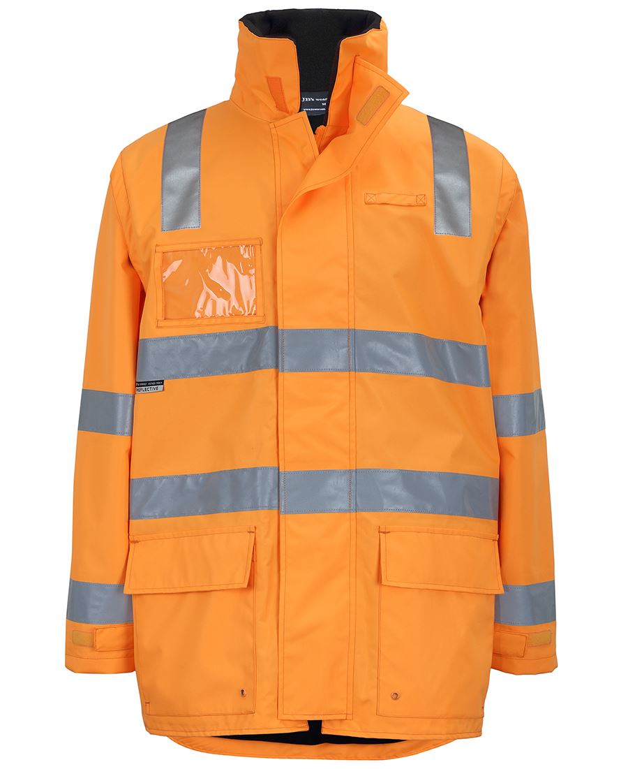 JB's AUST. Rail (D+N) Zip Off Sleeve Longline Jacket 6DARL