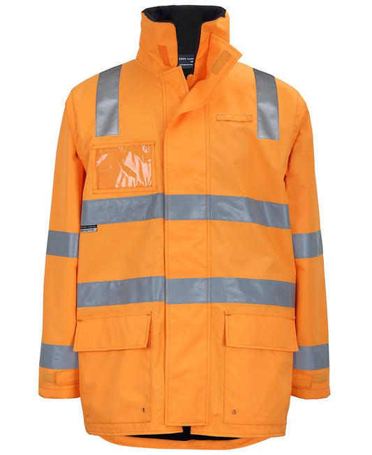 JB's AUST. Rail (D+N) Zip Off Sleeve Longline Jacket 6DARL