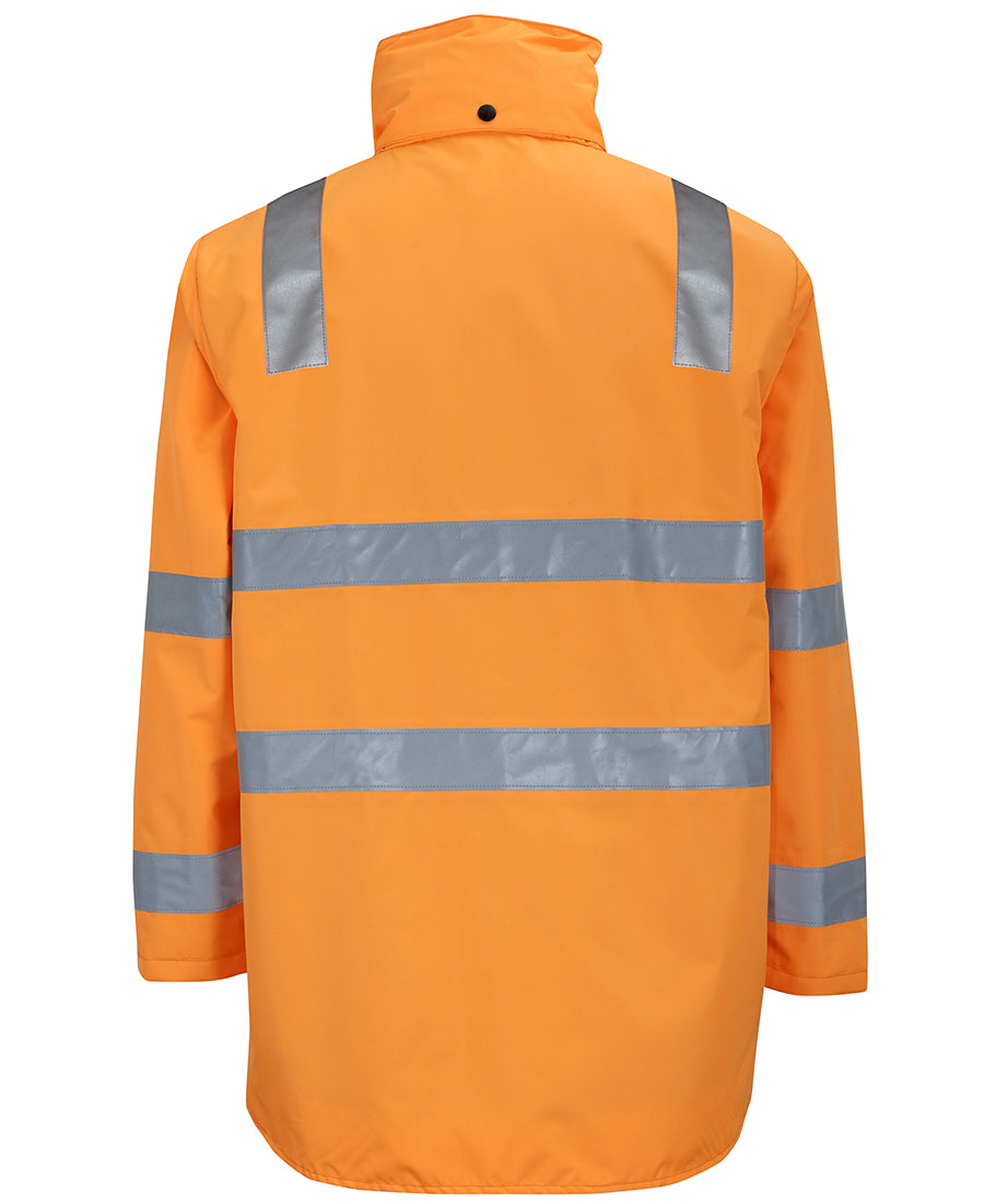 JB's AUST. Rail (D+N) Zip Off Sleeve Longline Jacket 6DARL