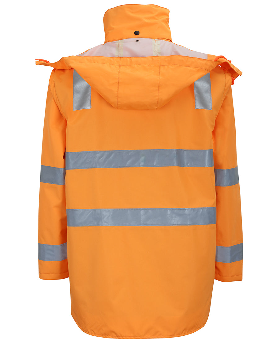 JB's AUST. Rail (D+N) Zip Off Sleeve Longline Jacket 6DARL