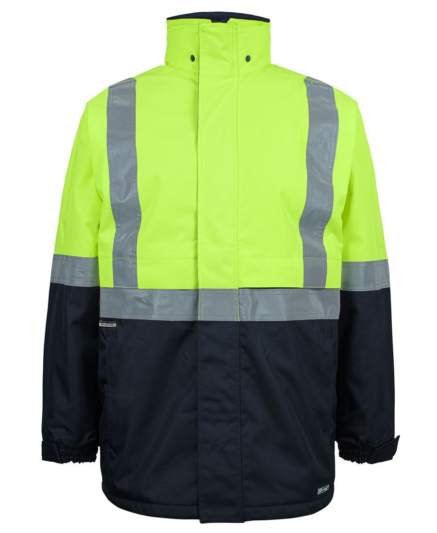 JB's Hi Vis A.T. (D+N) Jacket 6DATJ Tough on Weather