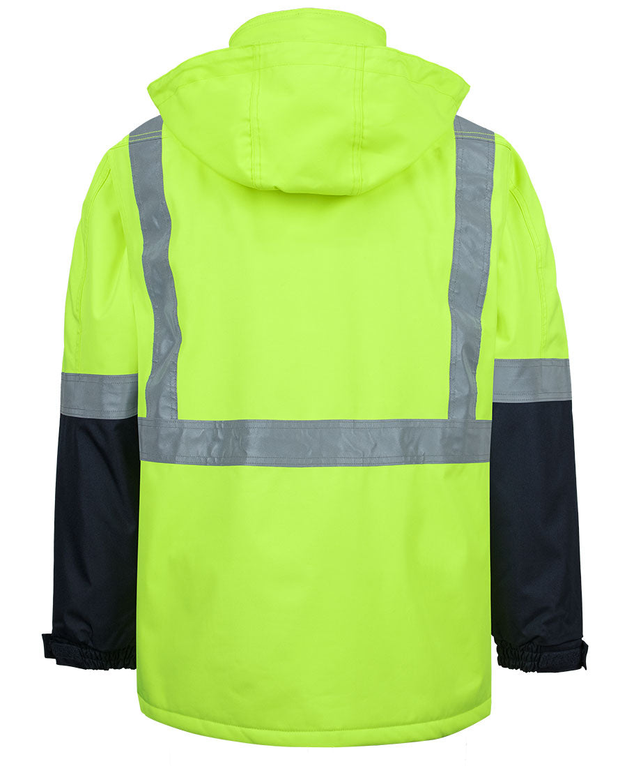 JB's Hi Vis A.T. (D+N) Jacket 6DATJ Tough on Weather