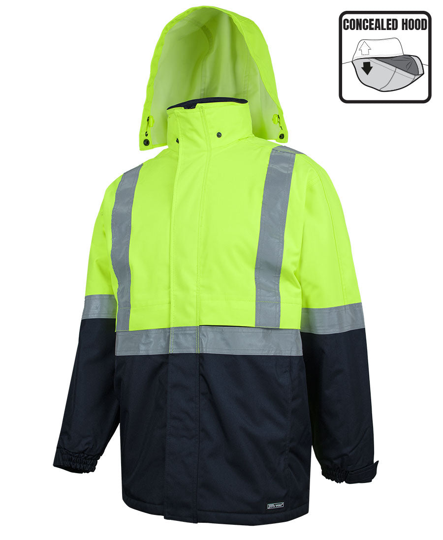 JB's Hi Vis A.T. (D+N) Jacket 6DATJ Tough on Weather