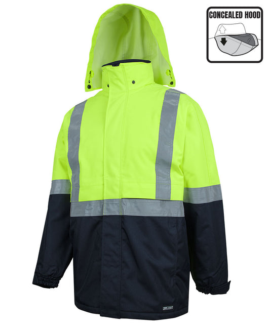 JB's Hi Vis A.T. (D+N) Jacket 6DATJ Tough on Weather