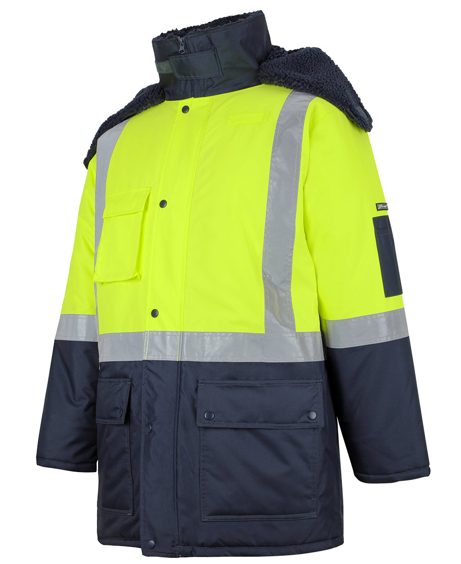JB's Hi Vis (D+N) Freezer Jacket 6DFJ