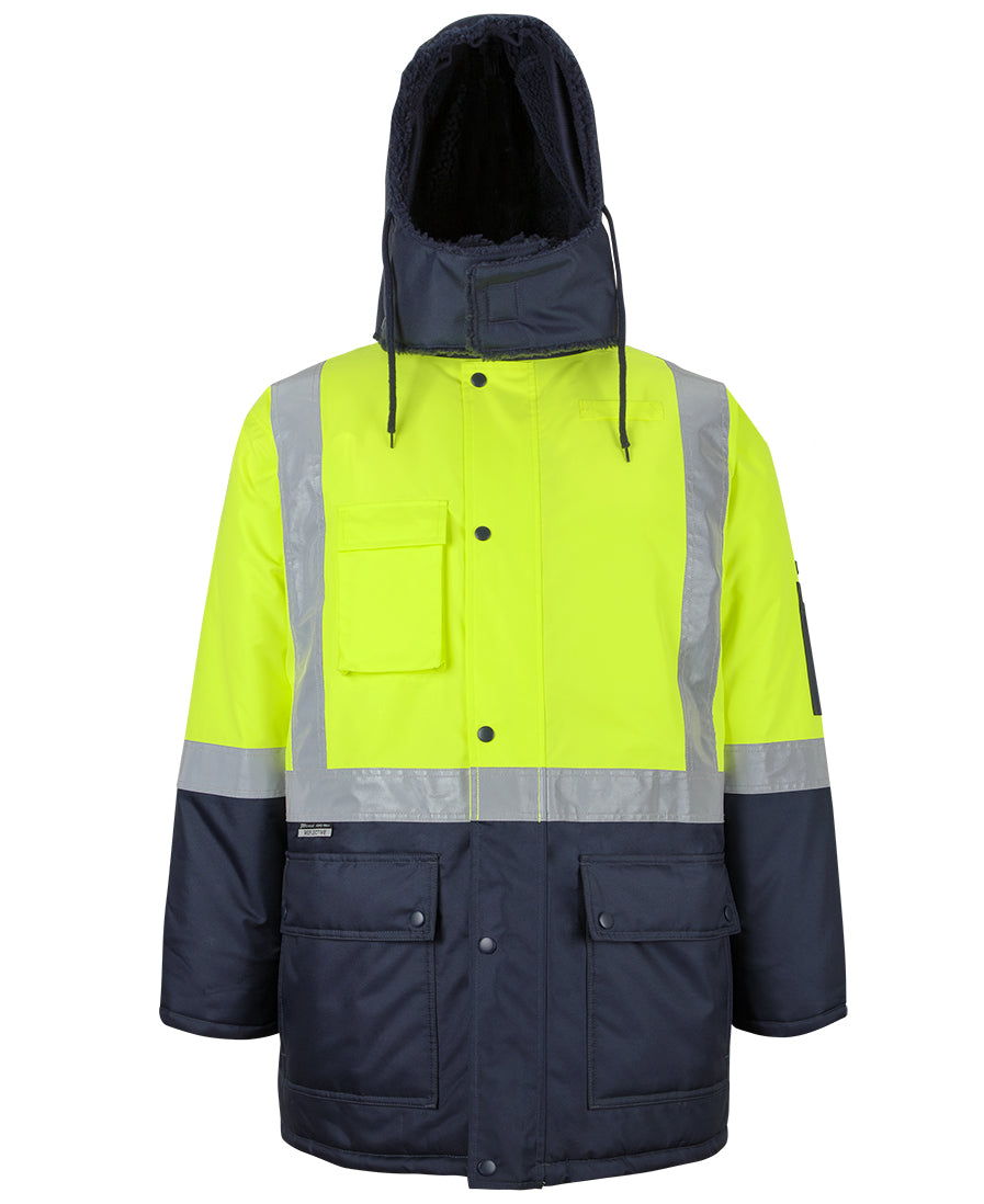 JB's Hi Vis (D+N) Freezer Jacket 6DFJ