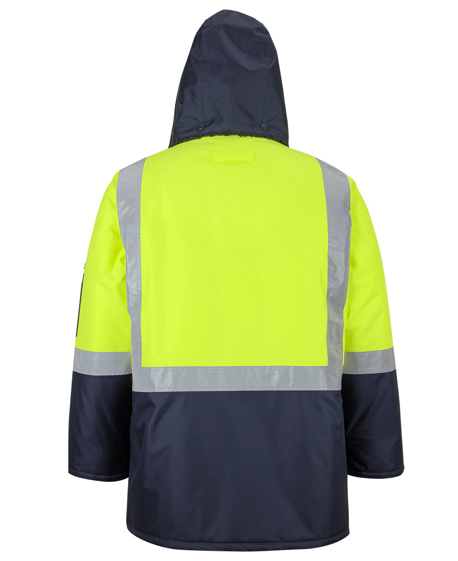 JB's Hi Vis (D+N) Freezer Jacket 6DFJ
