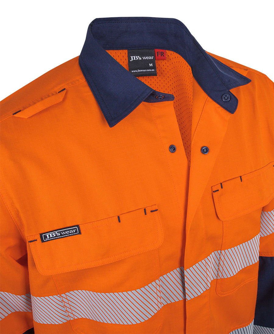 JB's FR PPE2 Biomotion L/S Work Shirt 6DFRL