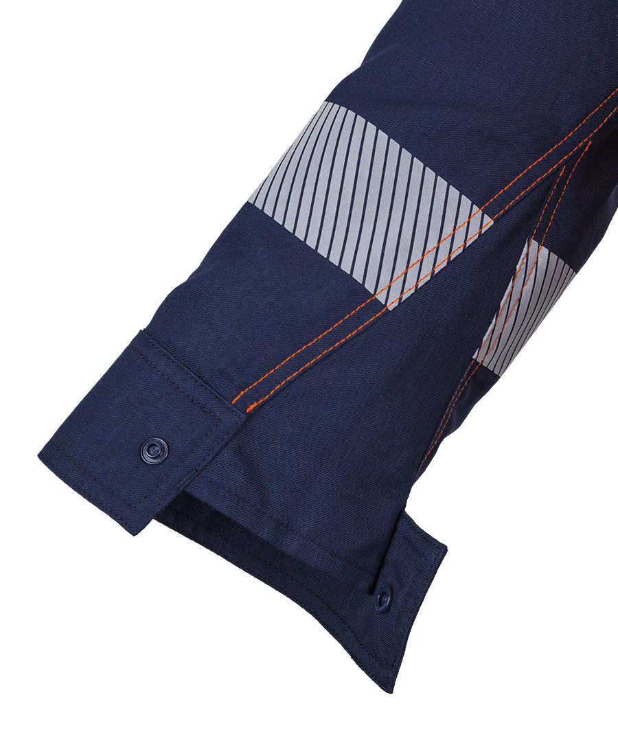 JB's FR PPE2 Biomotion L/S Work Shirt 6DFRL