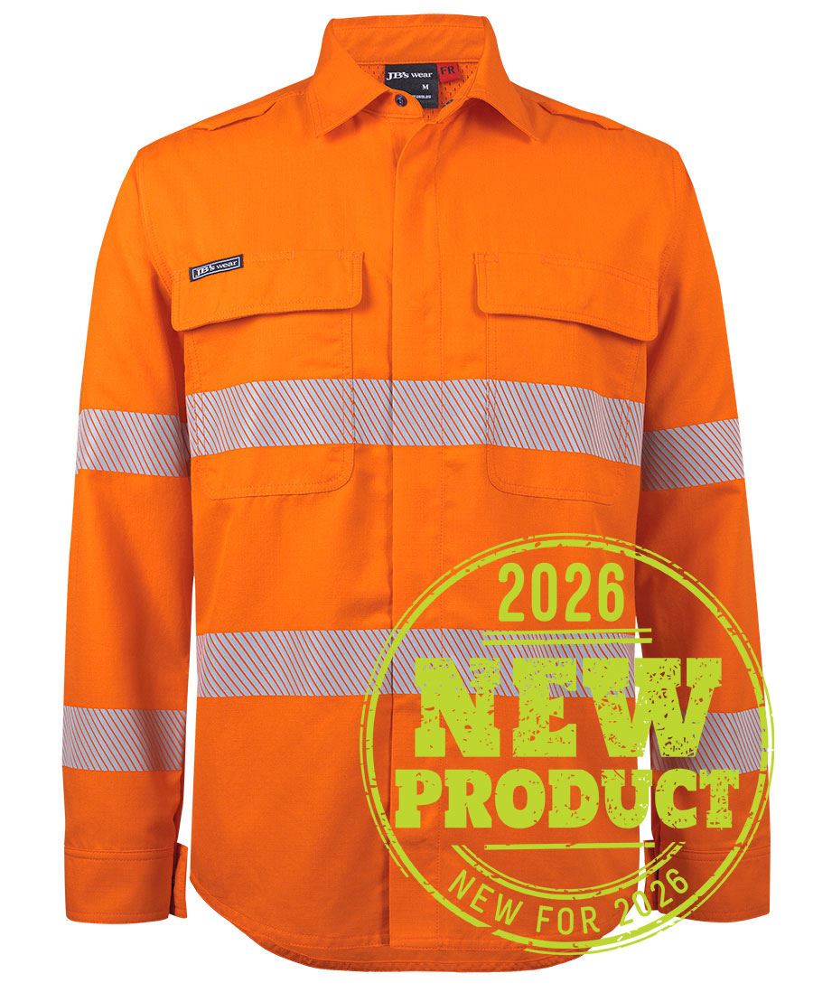 JB's FR PPE2 Biomotion L/S Work Shirt 6DFRL