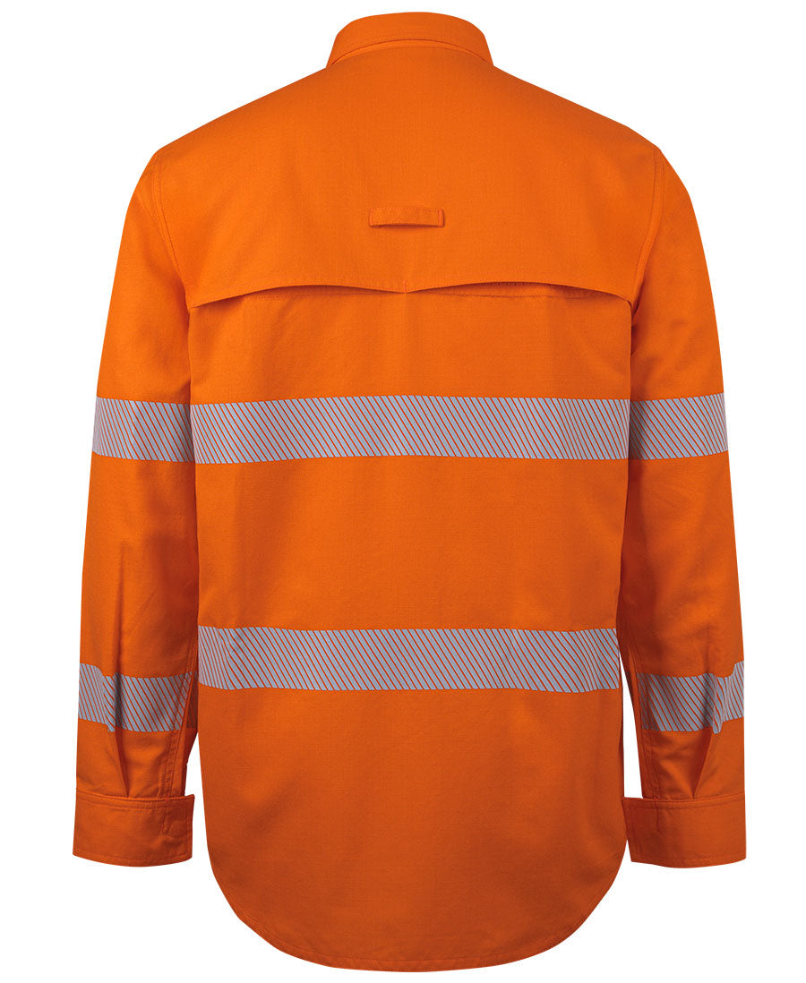 JB's FR PPE2 Biomotion L/S Work Shirt 6DFRL
