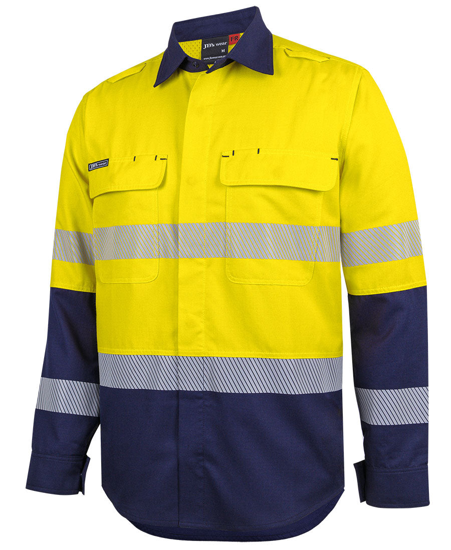 JB's FR PPE2 Biomotion L/S Work Shirt 6DFRL