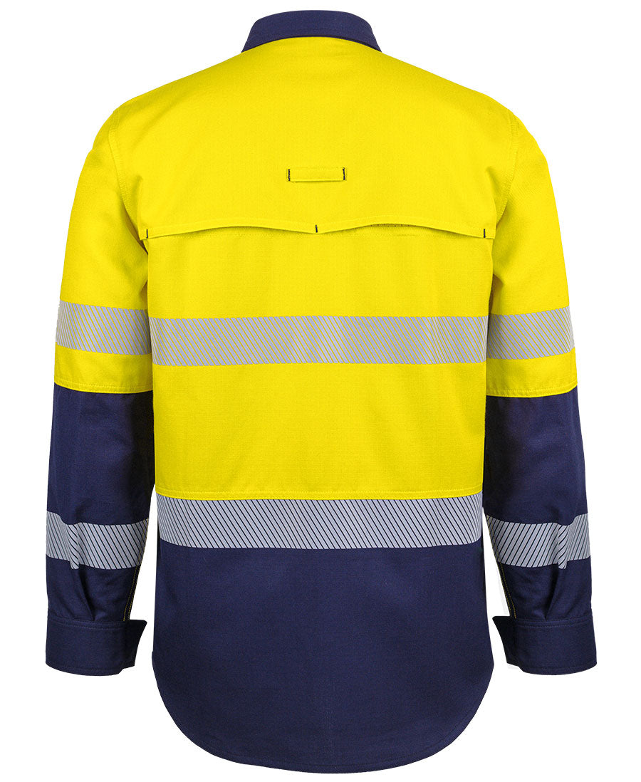 JB's FR PPE2 Biomotion L/S Work Shirt 6DFRL