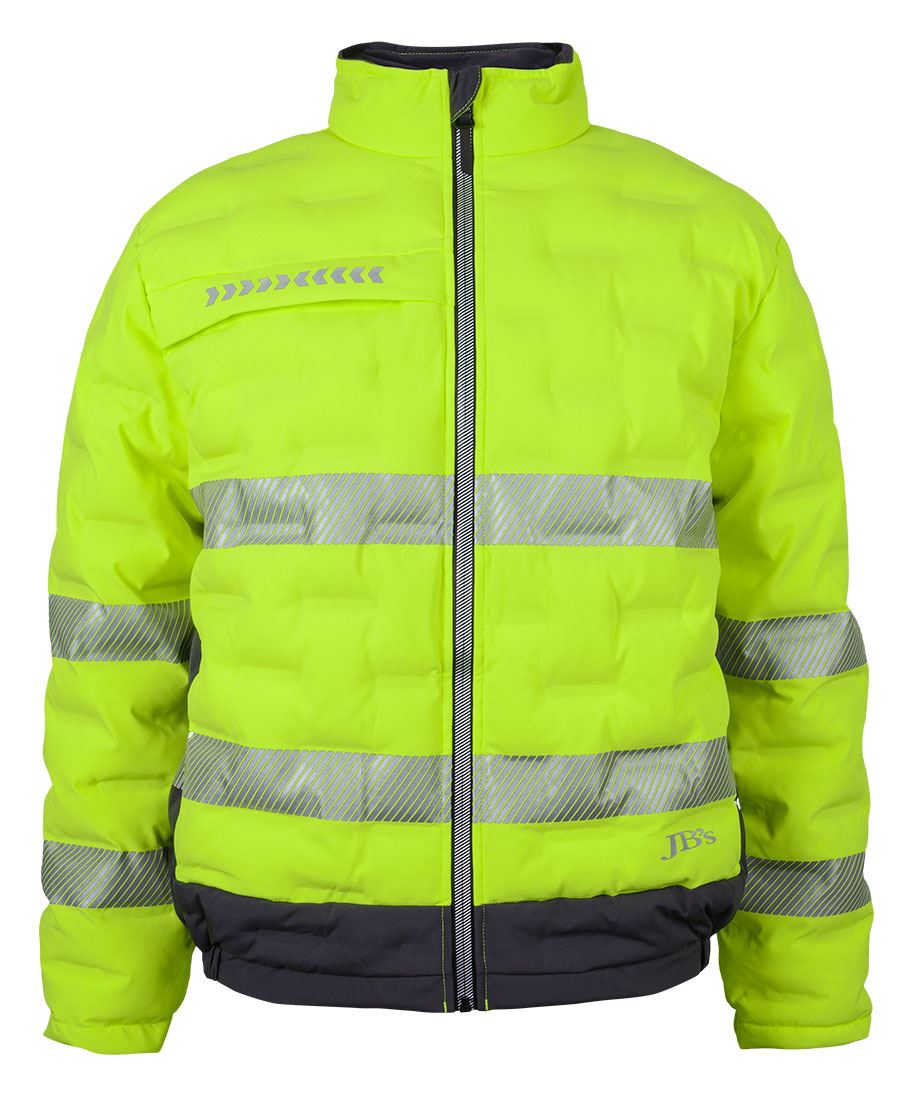 JB's Hi Vis (D+N) Graphene Puffer Jacket 6DGJ