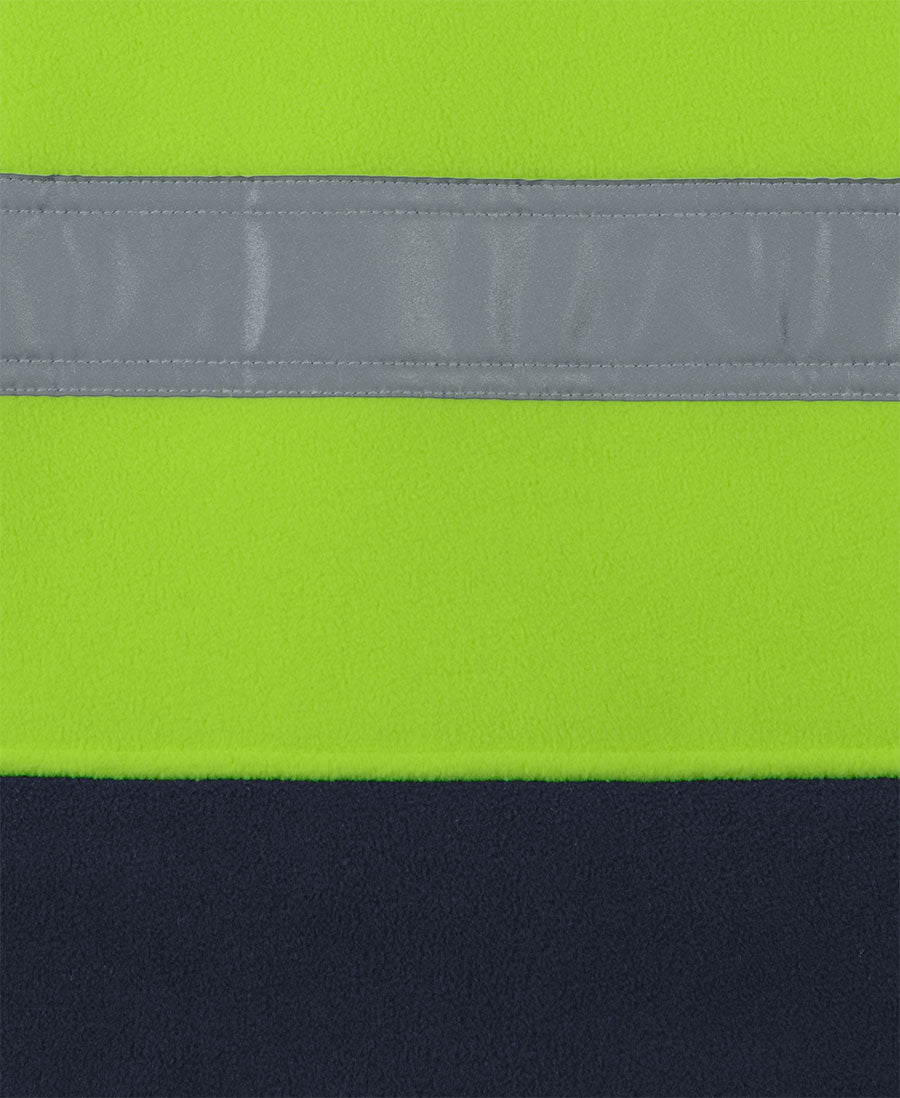 JB's Hi Vis D+N 450g Pull Over Shepherd Hoodie 6DLP