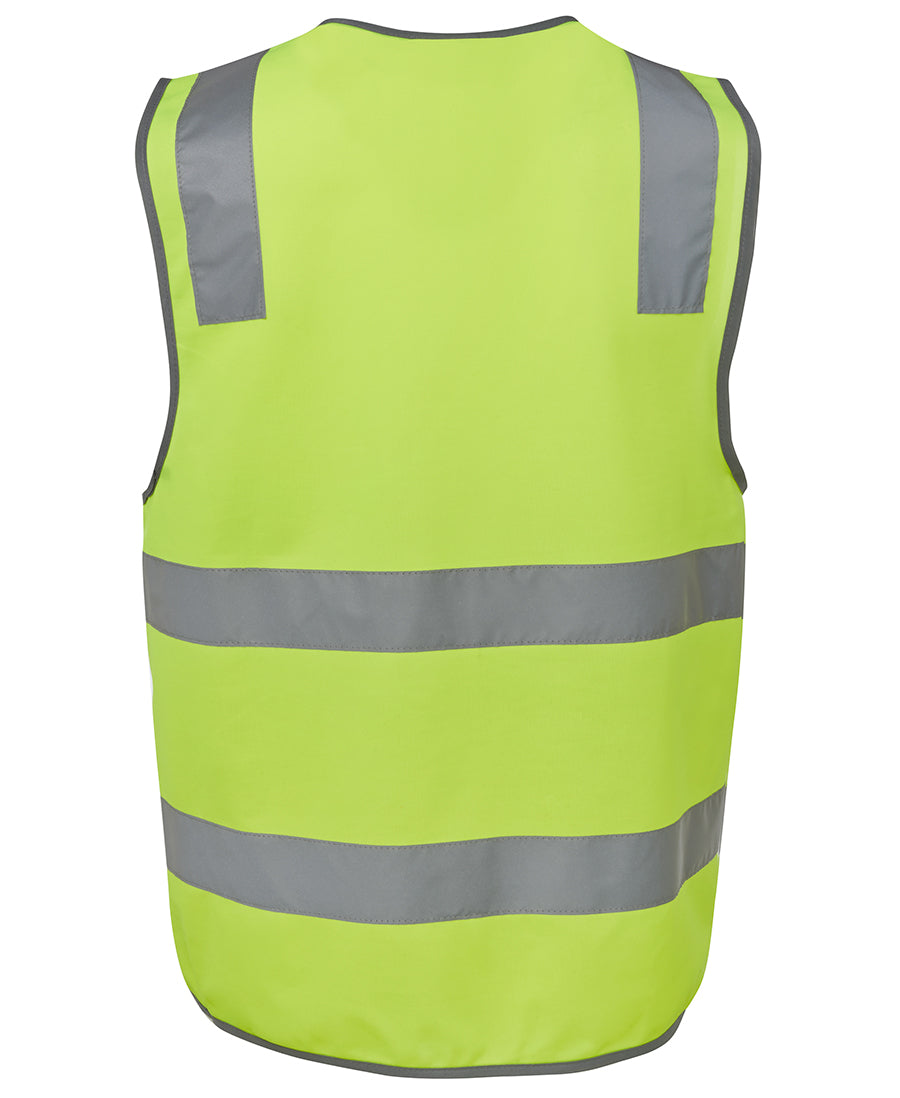 JB's Hi Vis (D+N) Safety Vest 6DNSV | Safety Essential