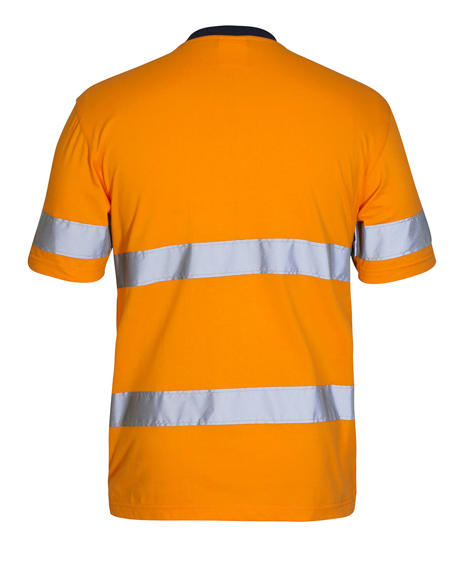 JB's Hi Vis (D+N) Cotton T-Shirt 6DNTC | Classic D+N Cotton T-Shirt