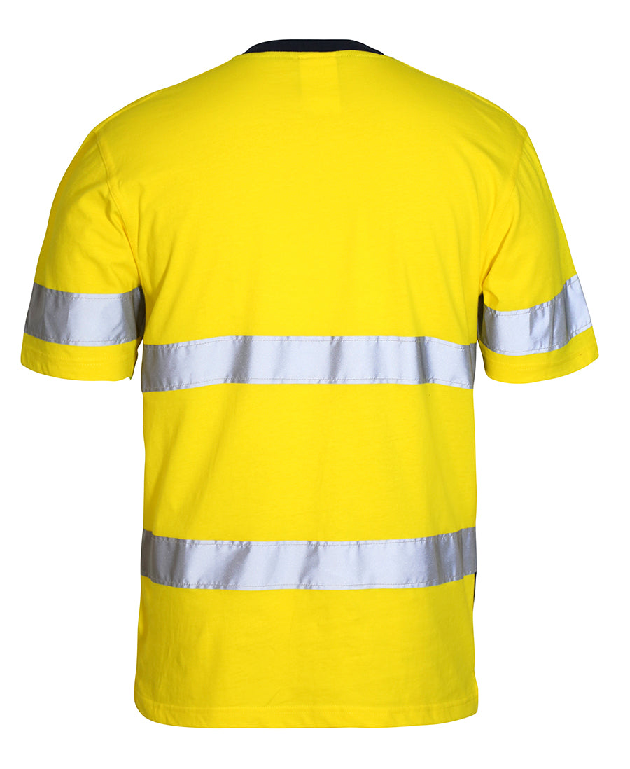 JB's Hi Vis (D+N) Cotton T-Shirt 6DNTC | Classic D+N Cotton T-Shirt