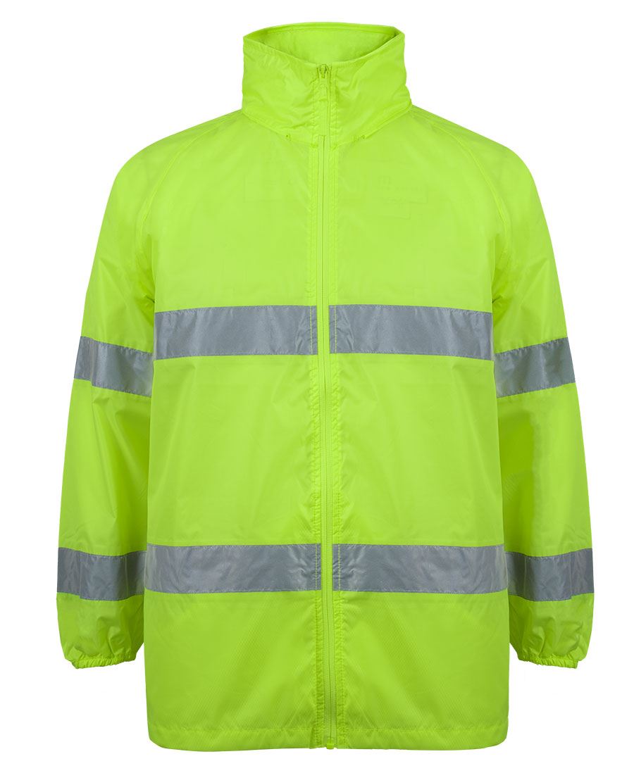 JB's Hi Vis (D+N) Bio-Motion Jacket 6DRJ | Bio-Motion Zip Jacket