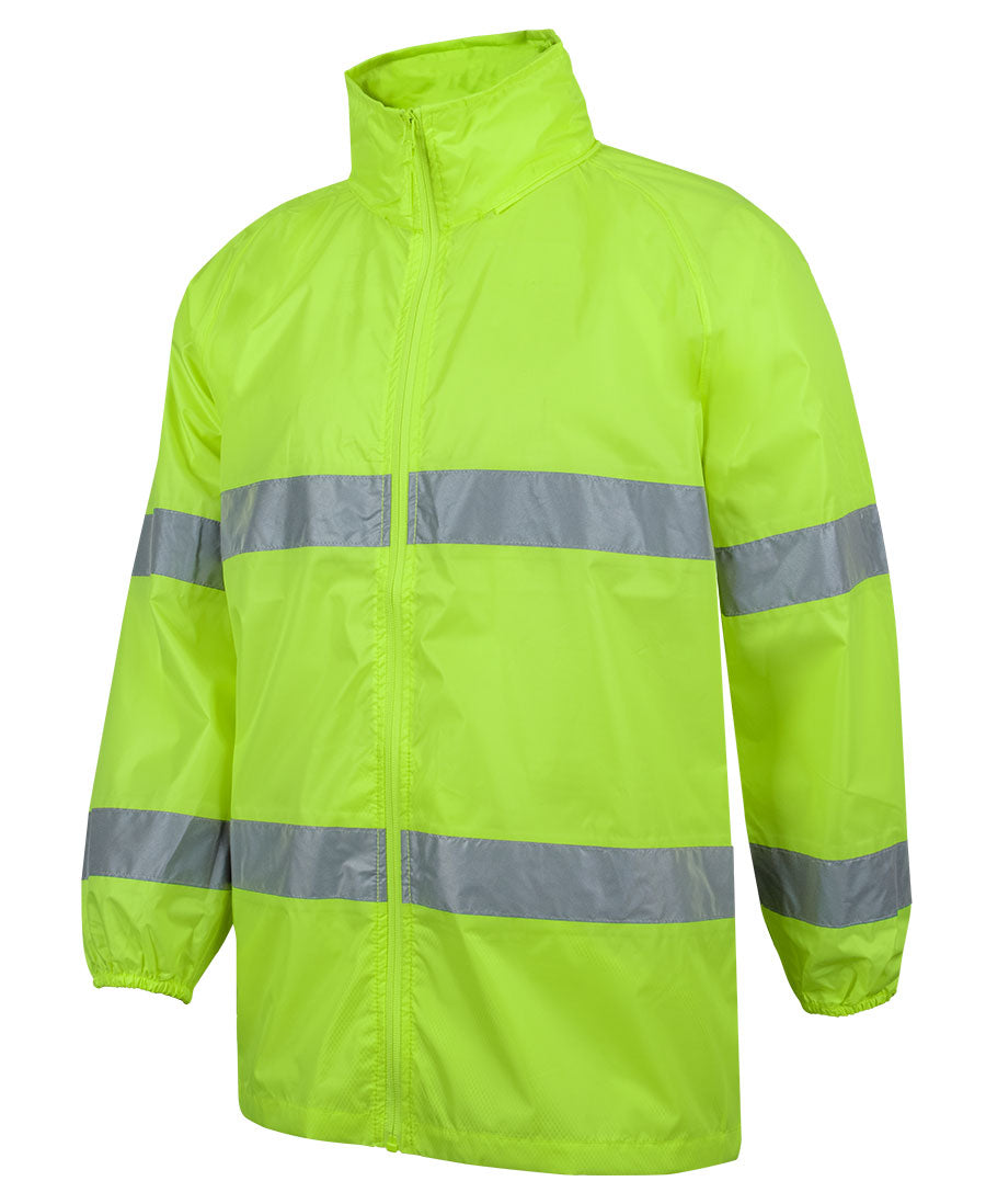 JB's Hi Vis (D+N) Bio-Motion Jacket 6DRJ | Bio-Motion Zip Jacket