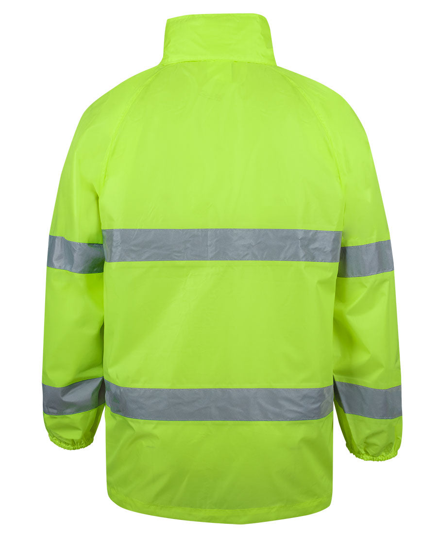 JB's Hi Vis (D+N) Bio-Motion Jacket 6DRJ | Bio-Motion Zip Jacket