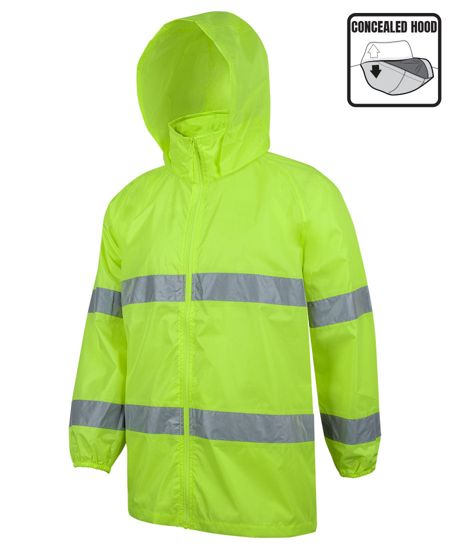 JB's Hi Vis (D+N) Bio-Motion Jacket 6DRJ | Bio-Motion Zip Jacket
