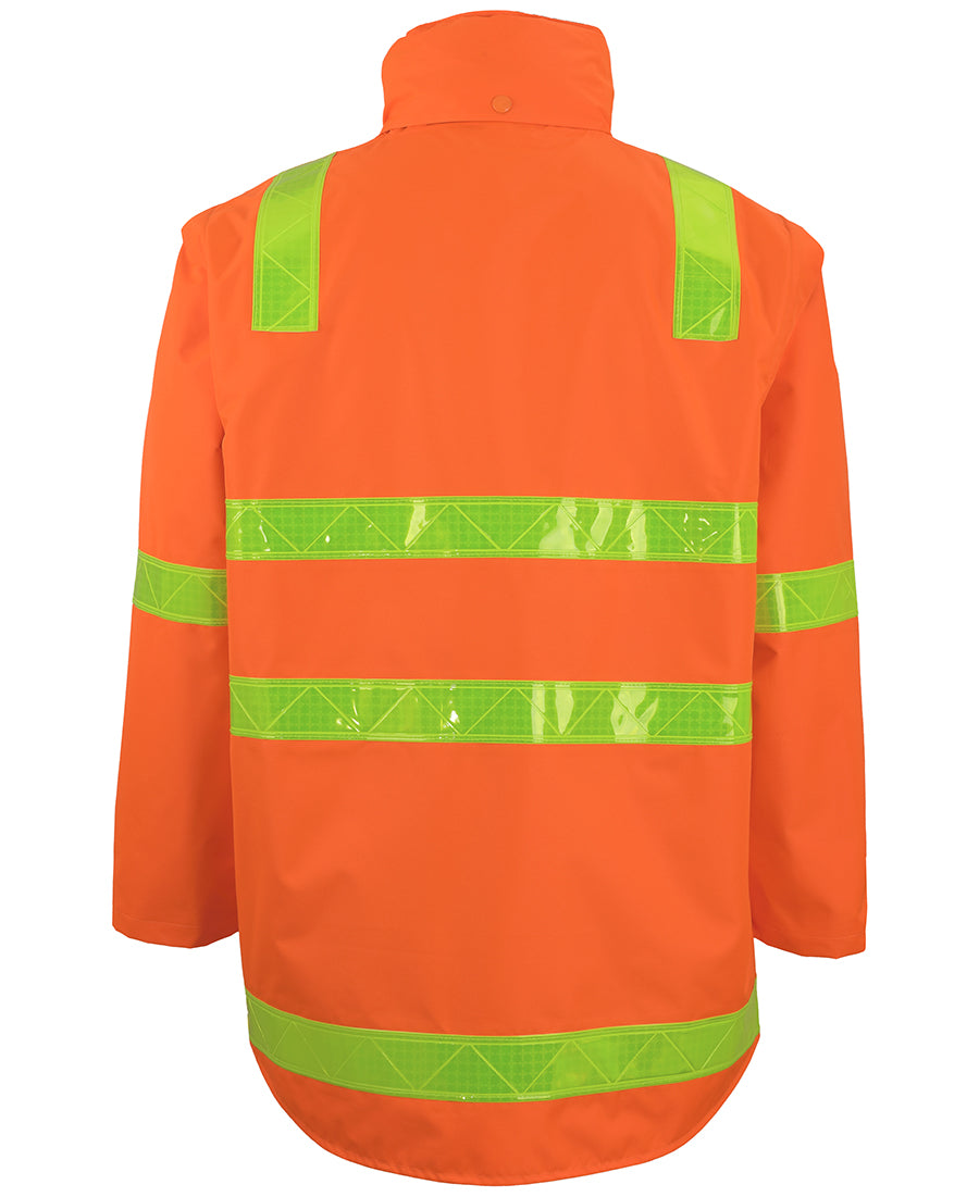 JB's VIC Road (D+N) Zip Off Sleeve Longline Jacket 6DVRL