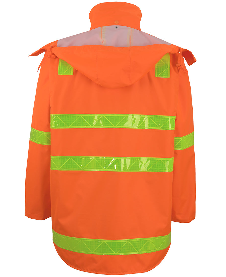 JB's VIC Road (D+N) Zip Off Sleeve Longline Jacket 6DVRL