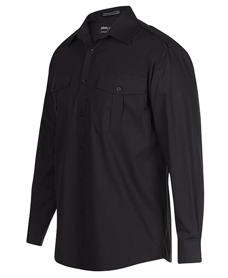 JB's Epaulette Shirt L/S & S/S 6E | True professional wear