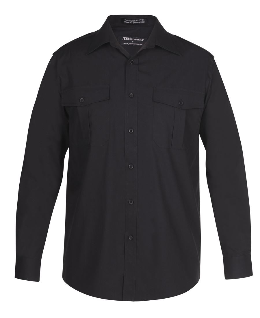 JB's Epaulette Shirt L/S & S/S 6E | True professional wear