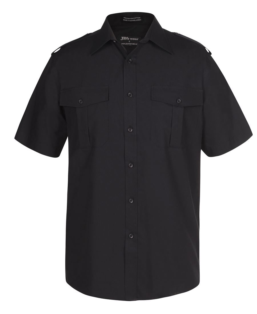 JB's Epaulette Shirt L/S & S/S 6E | True professional wear