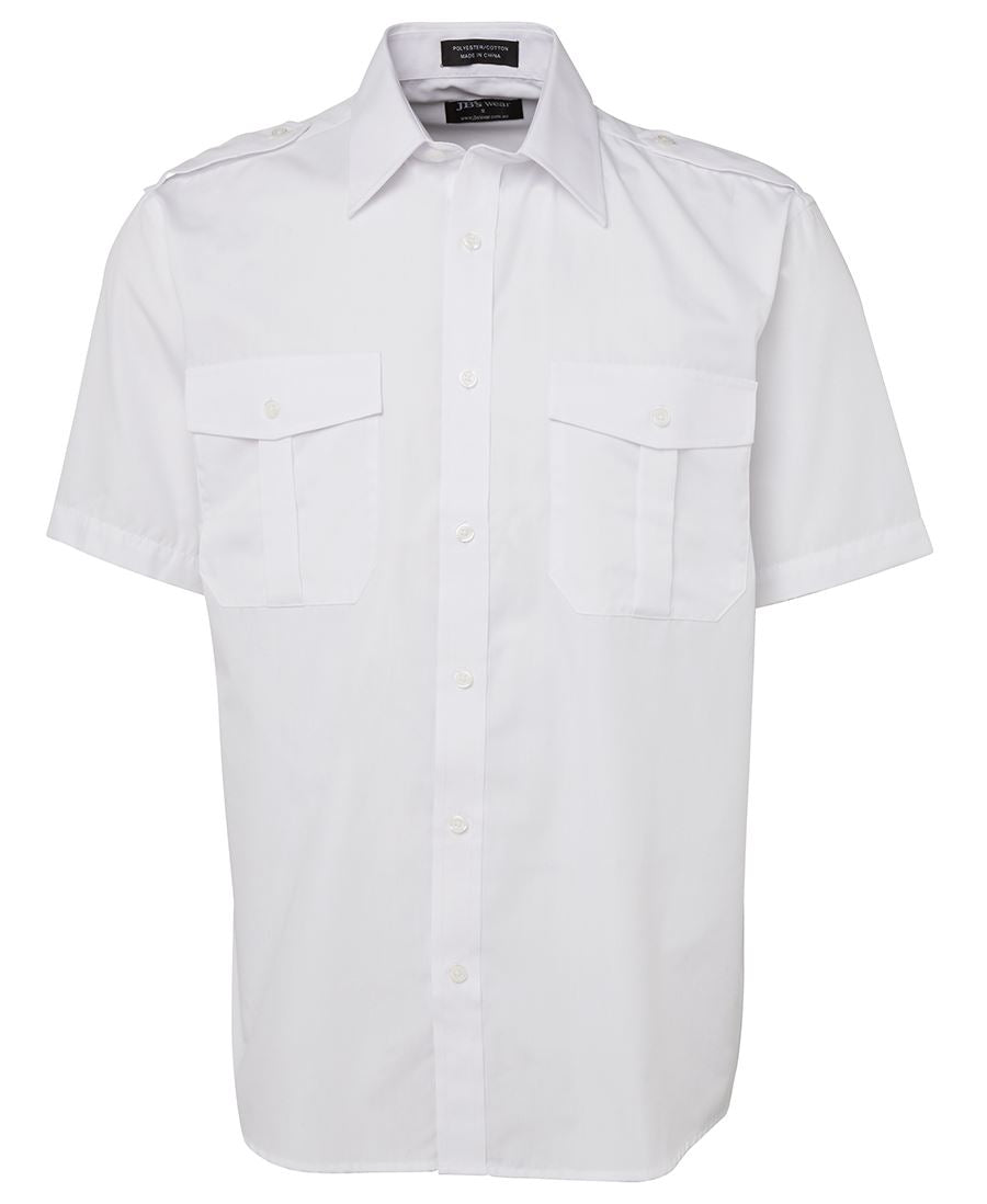 JB's Epaulette Shirt L/S & S/S 6E | True professional wear