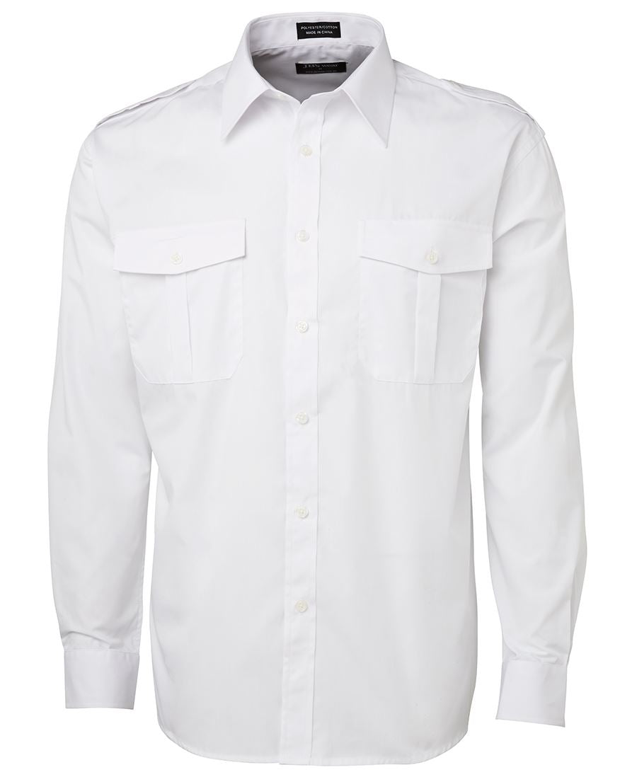 JB's Epaulette Shirt L/S & S/S 6E | True professional wear