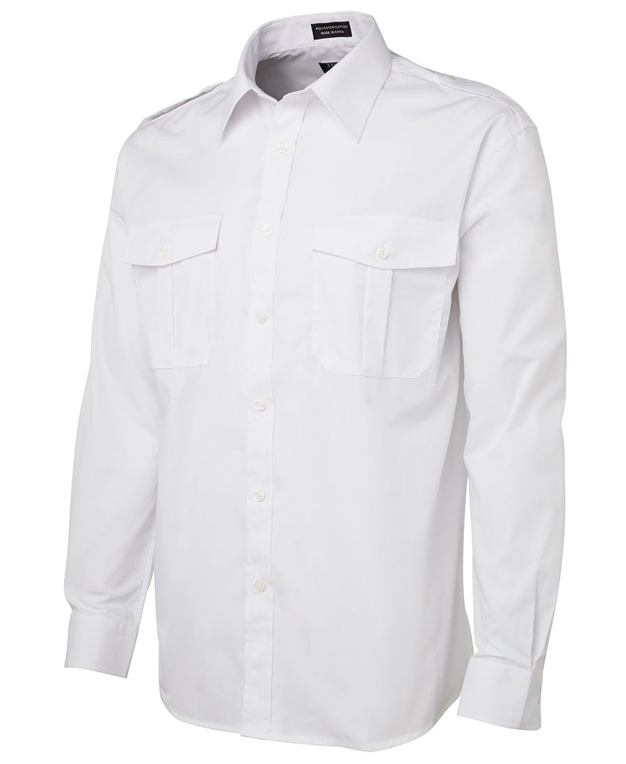 JB's Epaulette Shirt L/S & S/S 6E | True professional wear