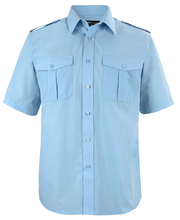 JB's Epaulette Shirt L/S & S/S 6E | True professional wear