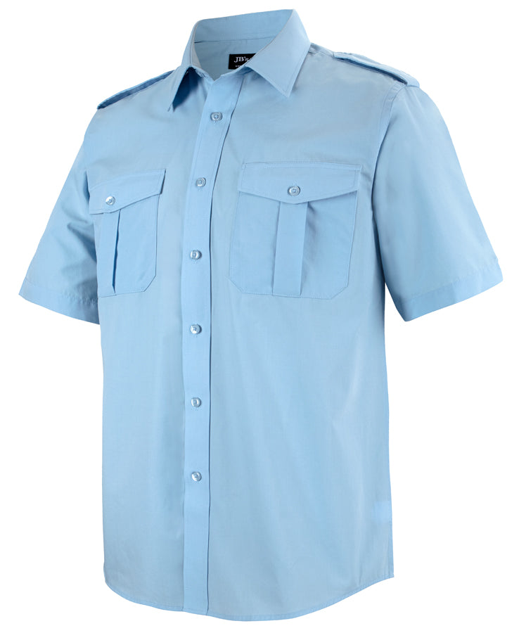 JB's Epaulette Shirt L/S & S/S 6E | True professional wear