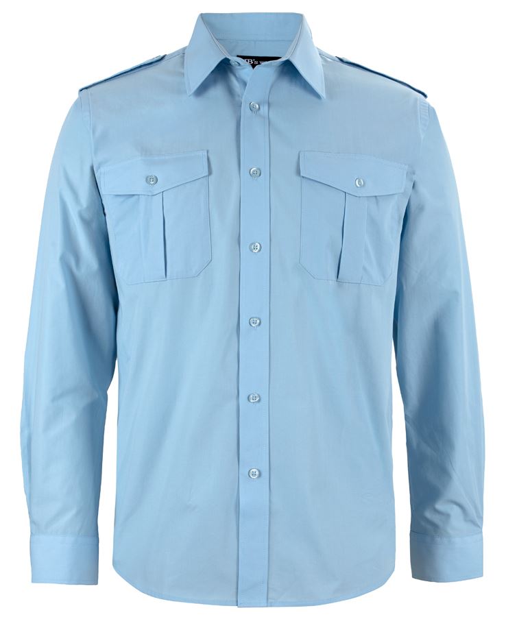 JB's Epaulette Shirt L/S & S/S 6E | True professional wear