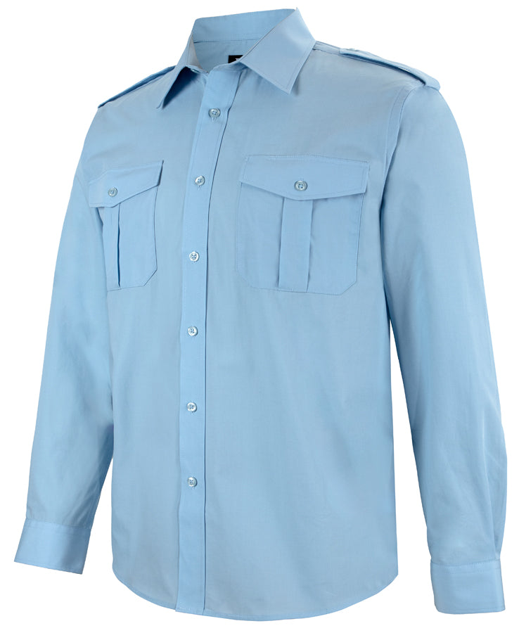 JB's Epaulette Shirt L/S & S/S 6E | True professional wear