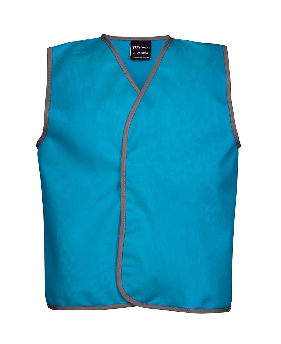 JB's Kids Coloured Tricot Vest 6HFU | Something to match the adults vest