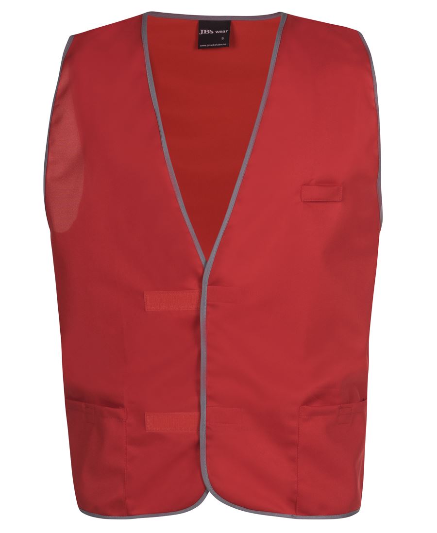 JB's Coloured Tricot Vest 6HFV