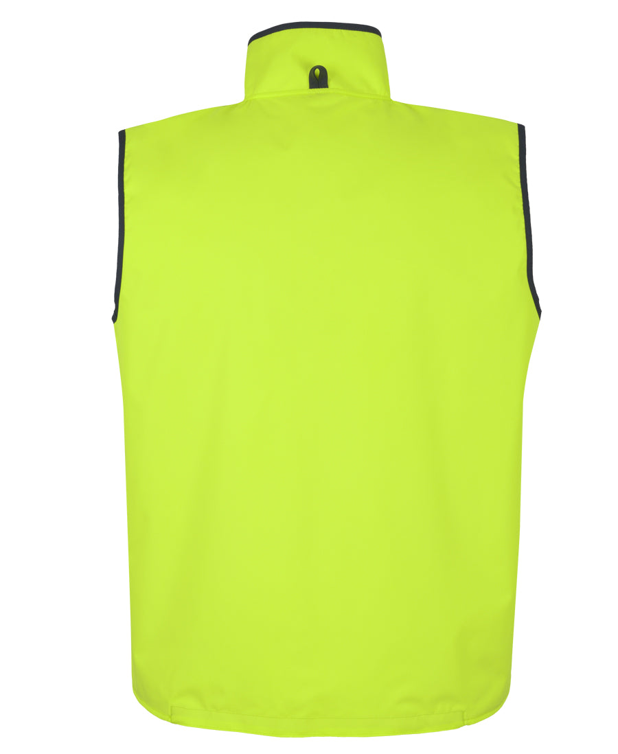 JB's Hi Vis 4602.1 Reversible Vest 6HRV