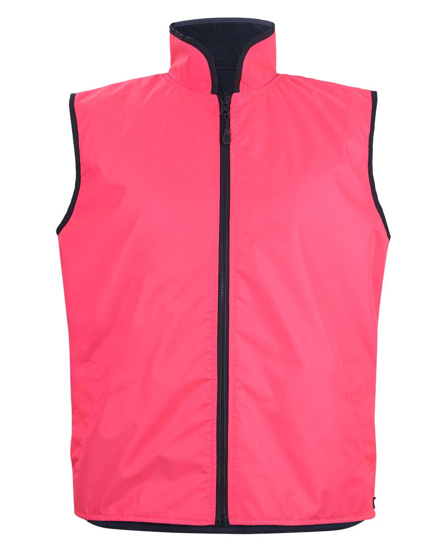 JB's Hi Vis 4602.1 Reversible Vest 6HRV