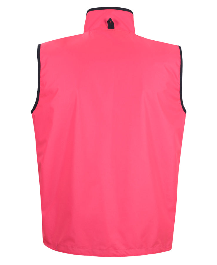 JB's Hi Vis 4602.1 Reversible Vest 6HRV