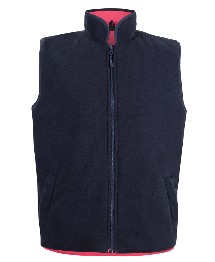 JB's Hi Vis 4602.1 Reversible Vest 6HRV