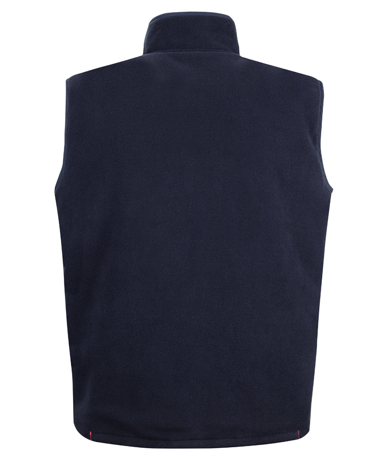 JB's Hi Vis 4602.1 Reversible Vest 6HRV