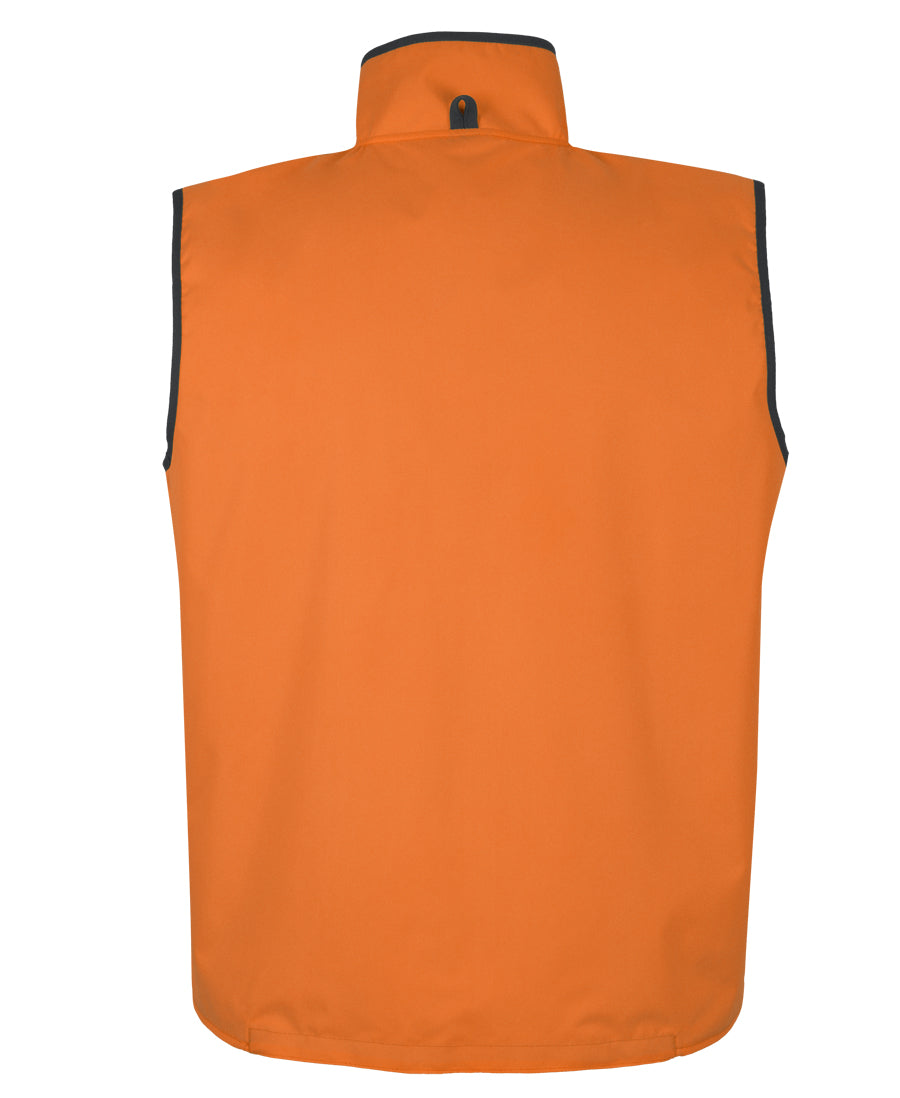 JB's Hi Vis 4602.1 Reversible Vest 6HRV